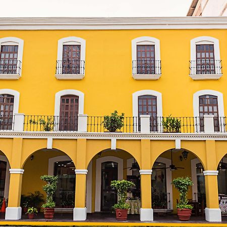Best Western Hotel Madan Villahermosa Exterior foto