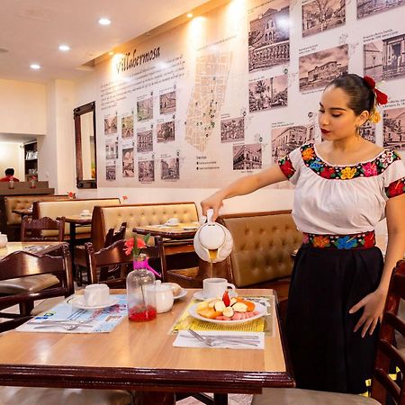 Best Western Hotel Madan Villahermosa Exterior foto