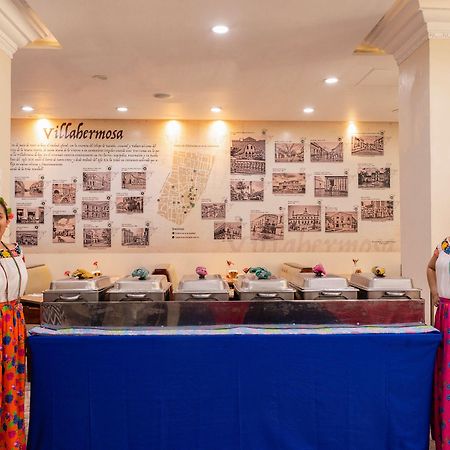 Best Western Hotel Madan Villahermosa Exterior foto