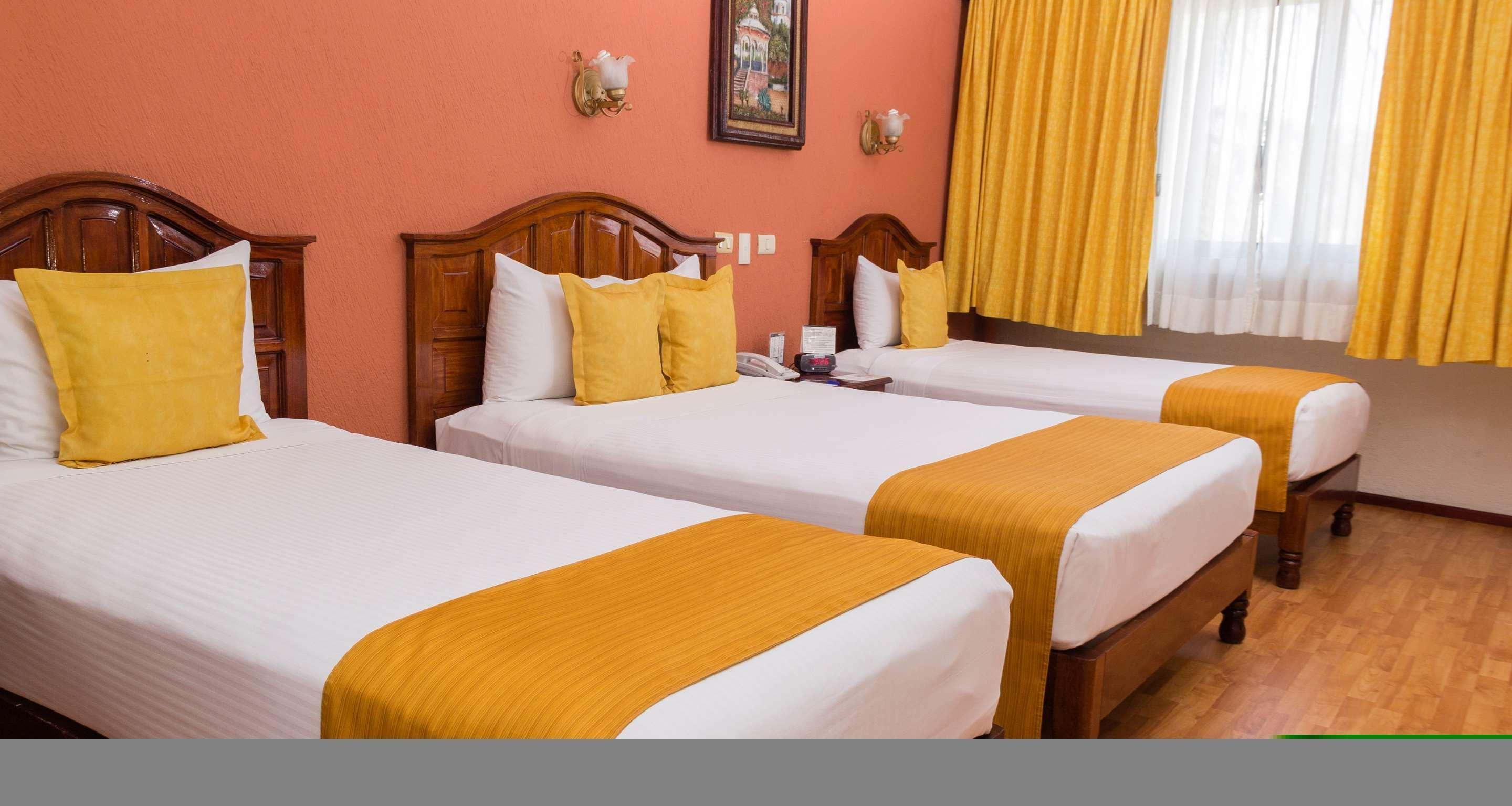 Best Western Hotel Madan Villahermosa Exterior foto