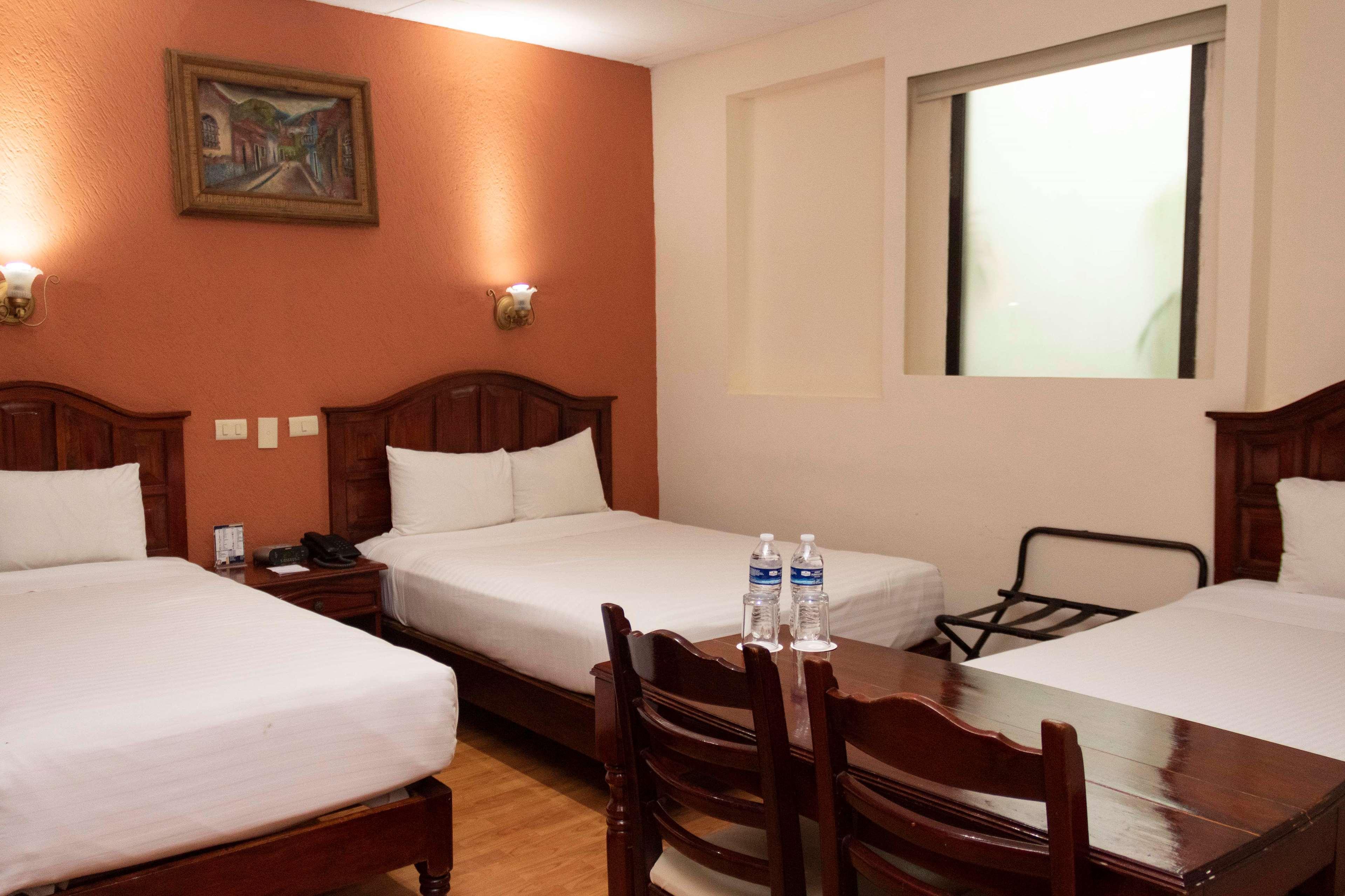 Best Western Hotel Madan Villahermosa Exterior foto