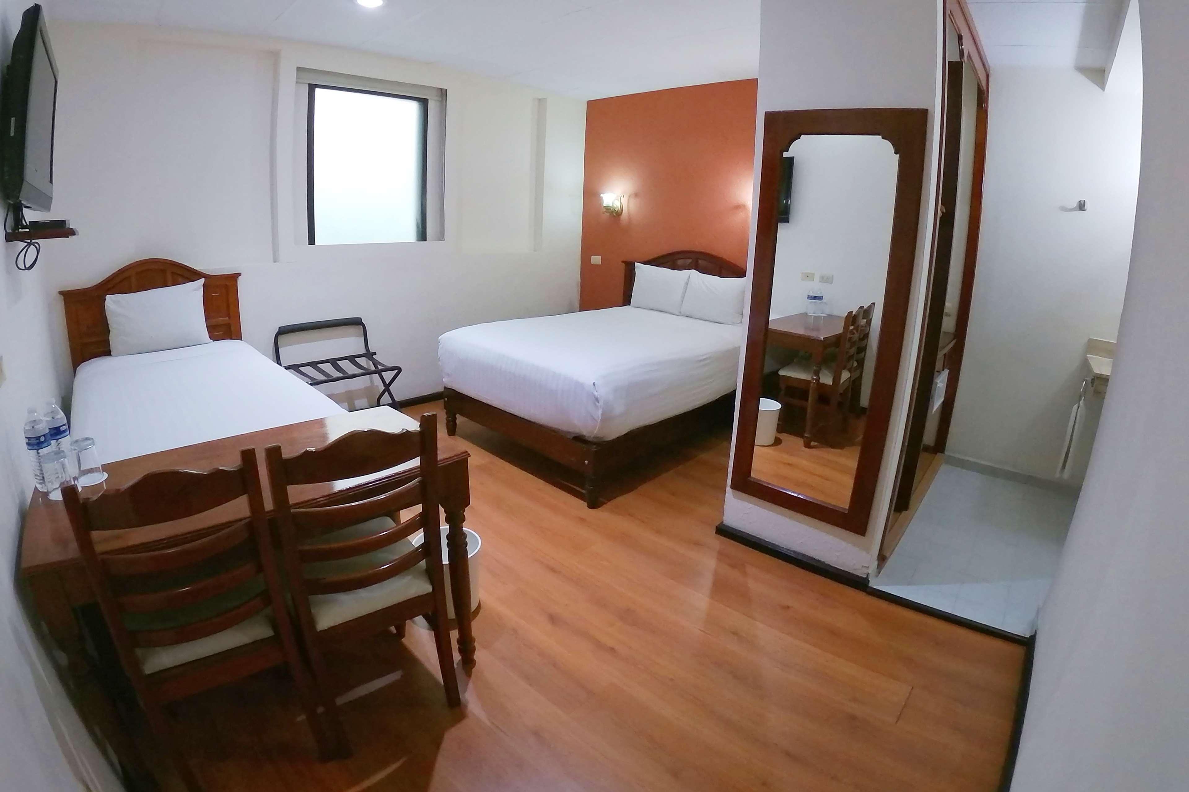 Best Western Hotel Madan Villahermosa Exterior foto