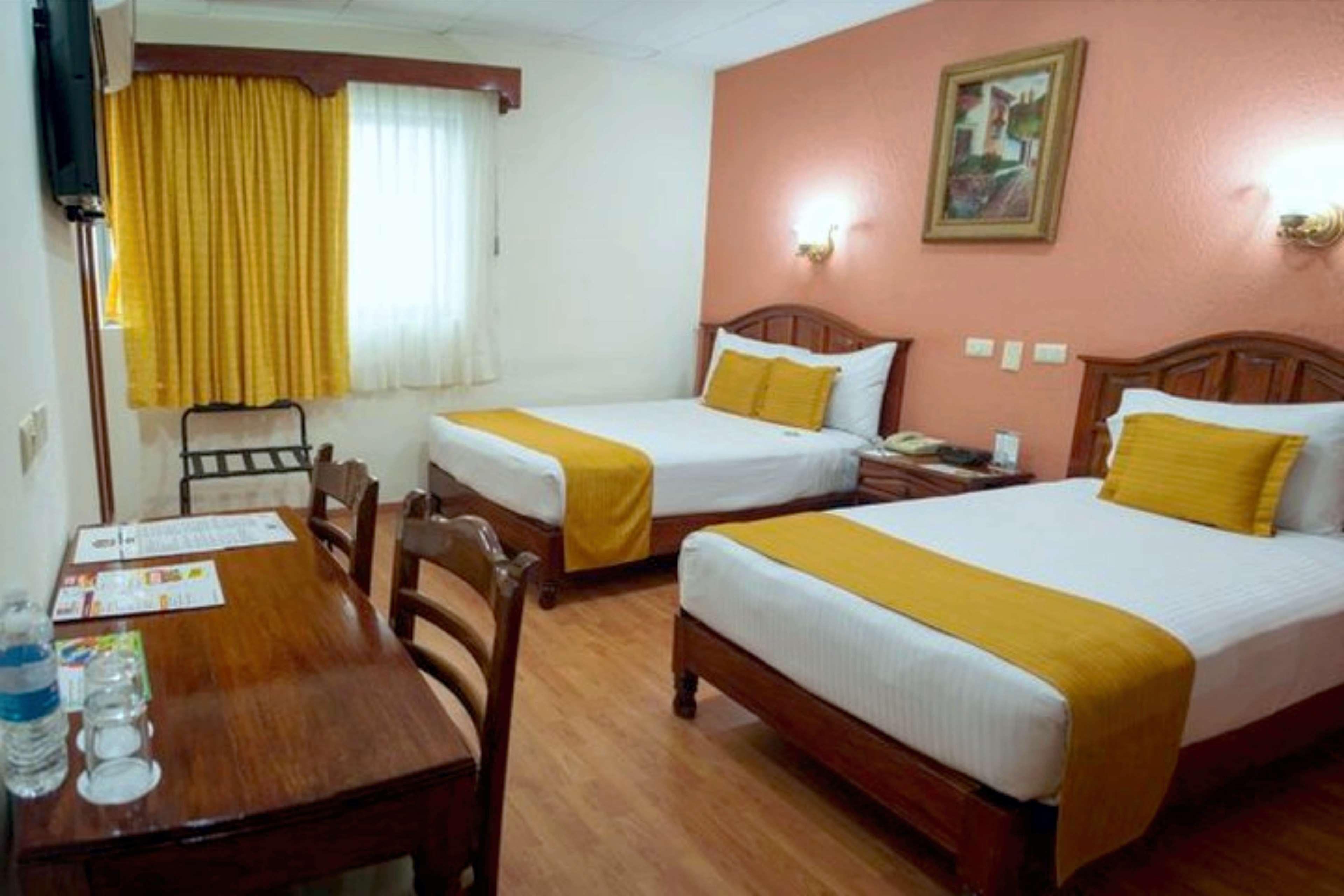 Best Western Hotel Madan Villahermosa Exterior foto