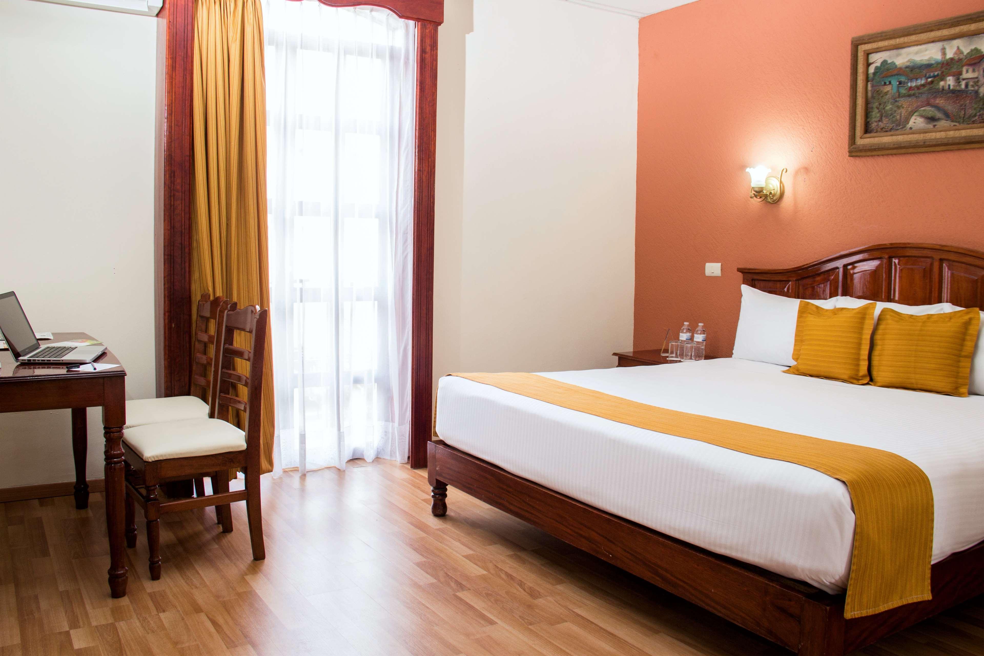 Best Western Hotel Madan Villahermosa Exterior foto