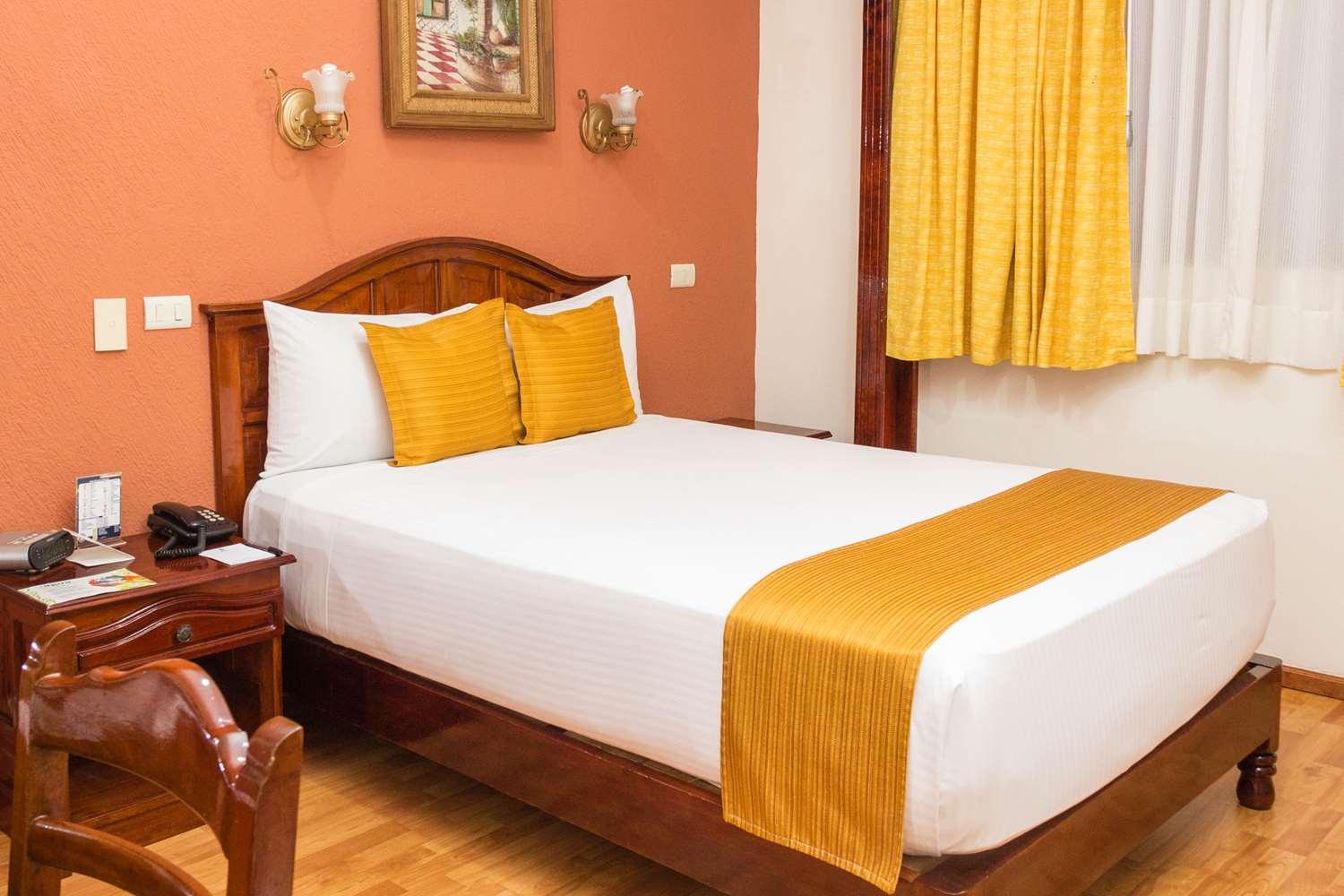 Best Western Hotel Madan Villahermosa Exterior foto