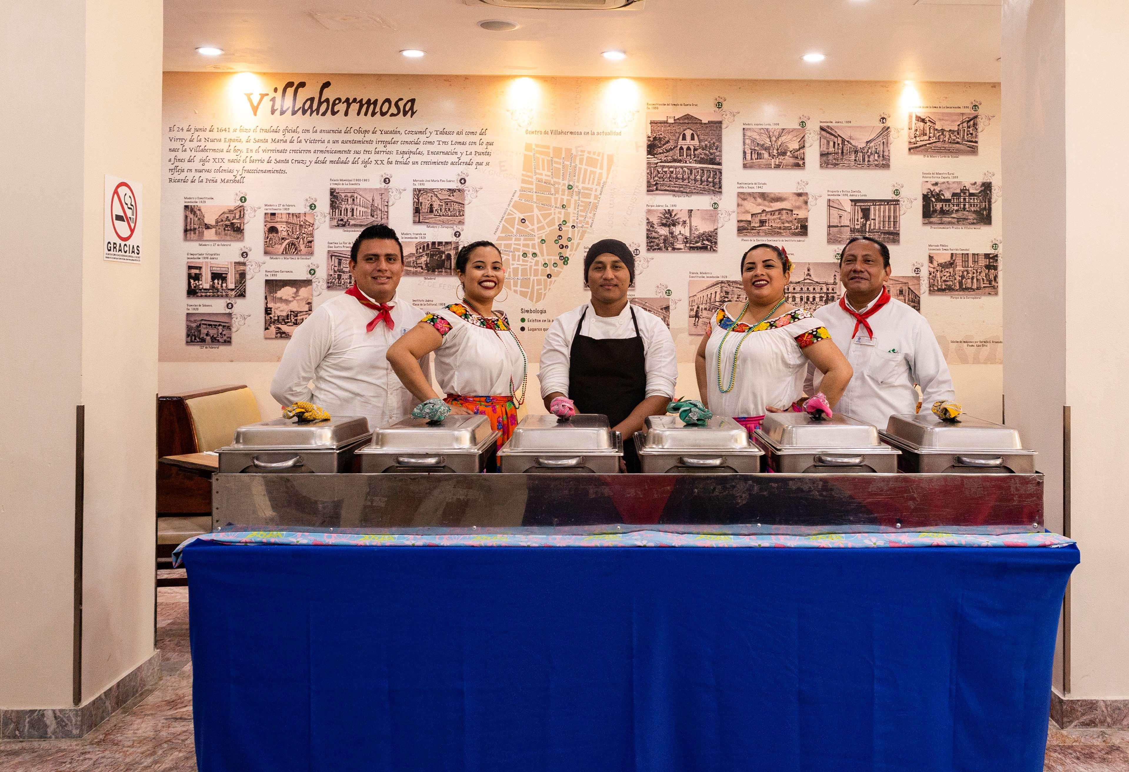 Best Western Hotel Madan Villahermosa Exterior foto