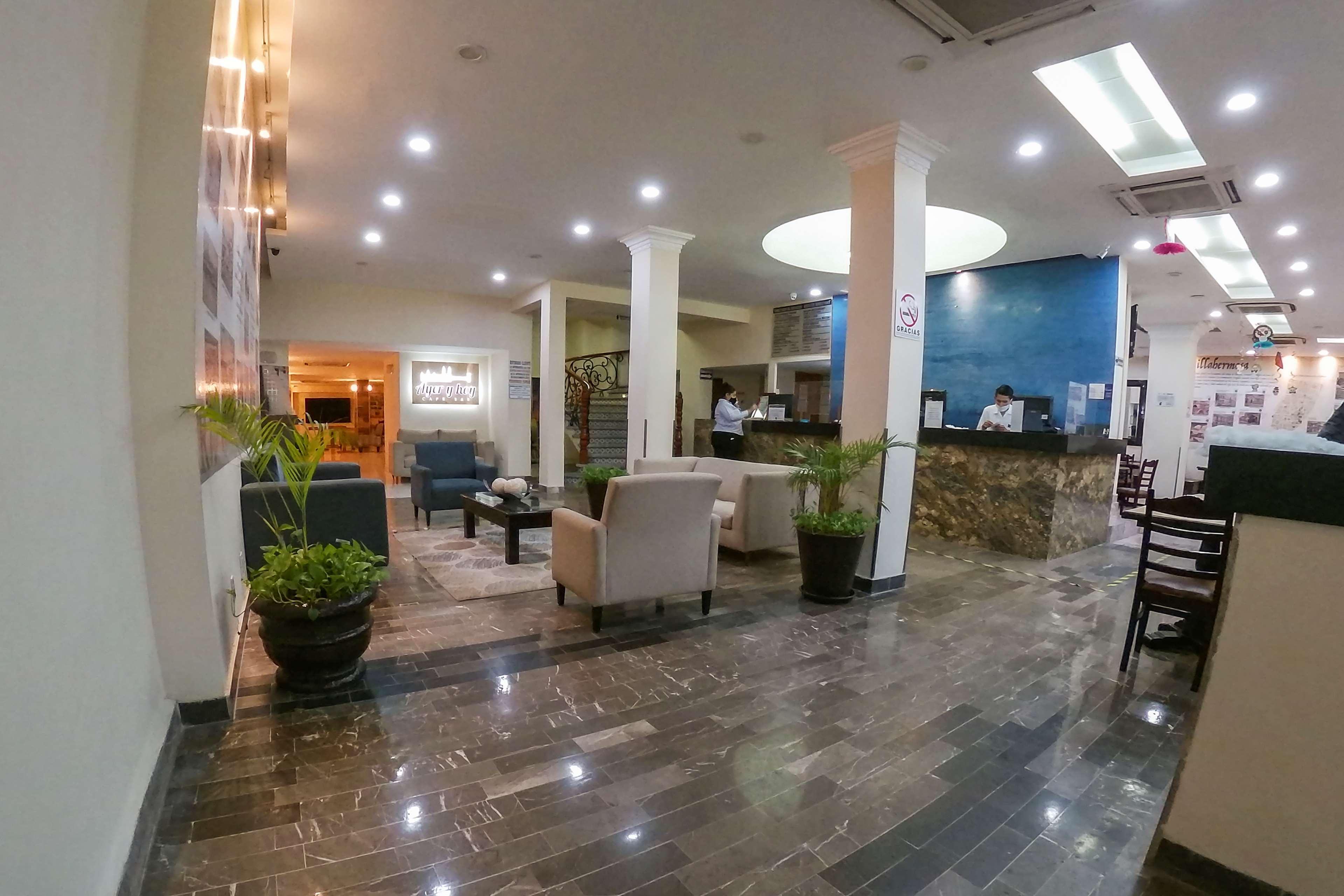 Best Western Hotel Madan Villahermosa Exterior foto