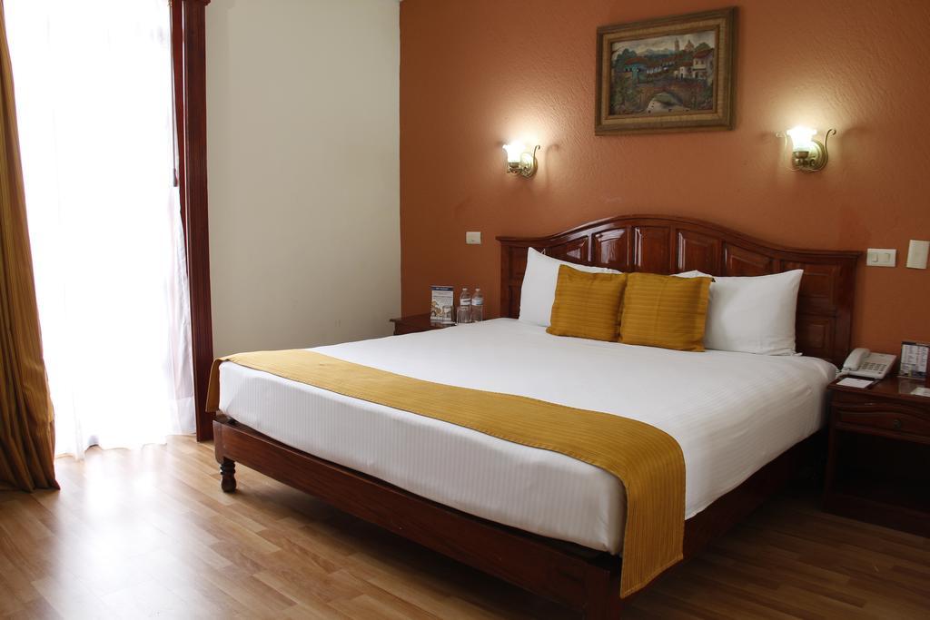 Best Western Hotel Madan Villahermosa Exterior foto
