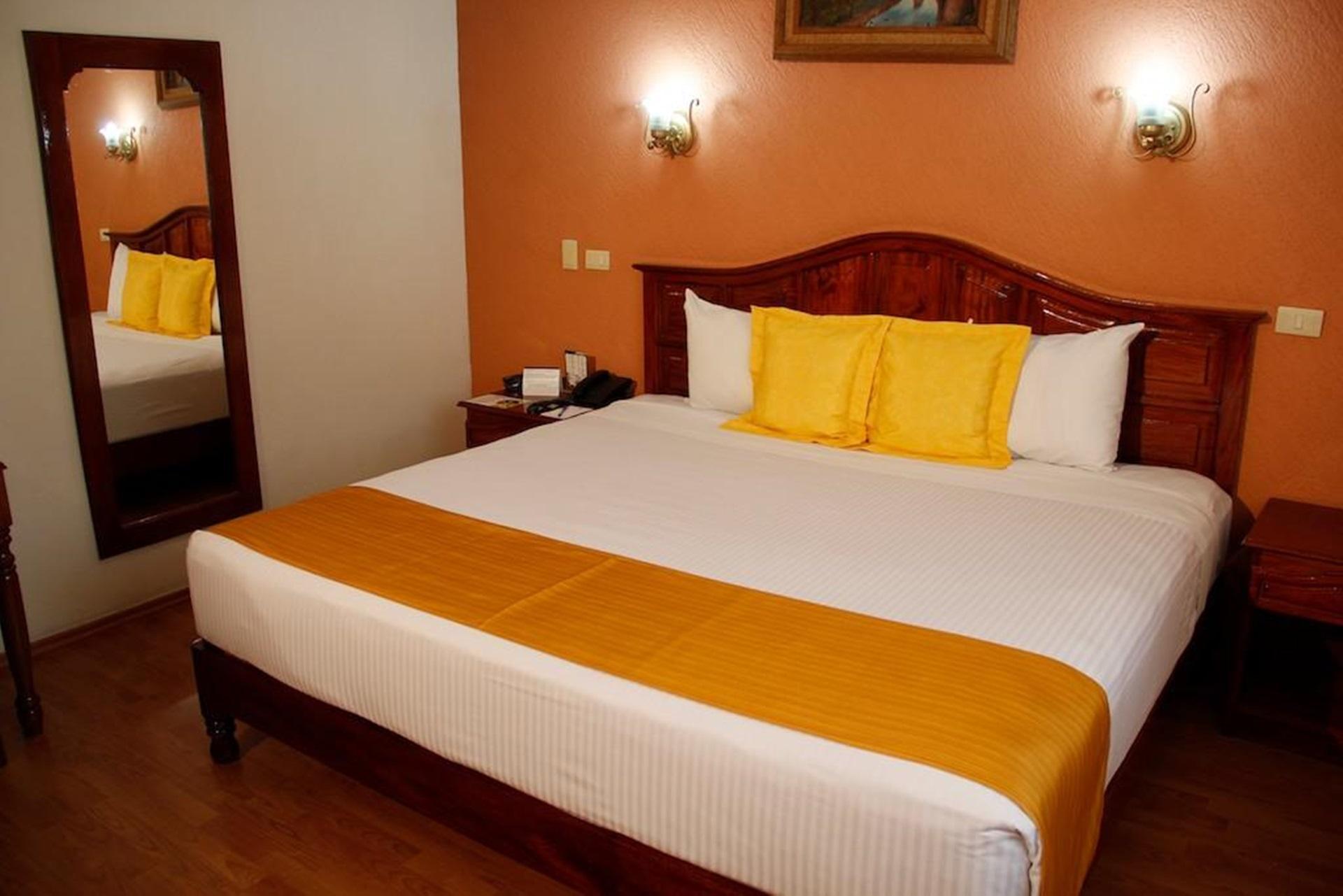Best Western Hotel Madan Villahermosa Exterior foto