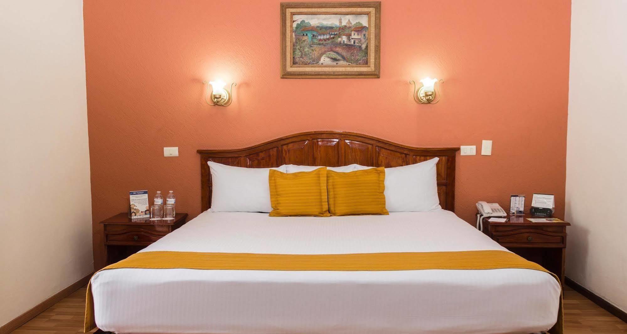 Best Western Hotel Madan Villahermosa Exterior foto